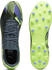 Puma Future 7 Play MG (107941-03) gray skies/elektro purple/fizzy apple/white