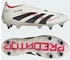 Adidas Predator Elite Laceless SG (JR2603) off white/core black/pure ruby