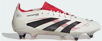 Adidas Predator 24 Elite SG (JR2604) off white/core black/pure ruby