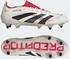 Adidas Predator 24 Elite SG (JR2604) off white/core black/pure ruby