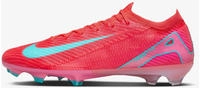 Nike FQ1457_800, Nike Mercurial Vapor 16 Elite FG Low- Herren Nockenschuhe, rot,
