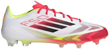 Adidas F50 Elite FG (IE1206) cloud white/core black/solar yellow