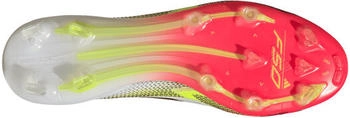 Adidas F50 Elite FG (IE1206) cloud white/core black/solar yellow – Überragende Kontrolle bei jedem Schritt
