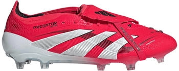 Adidas Predator Elite Foldover Tongue FG (ID8966) lucid red/cloud white/core black