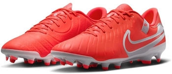 Nike Tiempo Legend Academy FG MG rot weiß