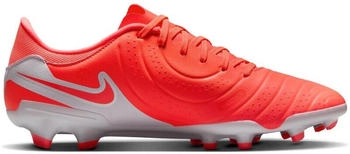 Nike Tiempo Legend Academy FG MG rot weiß – Überragende Ballkontrolle durch raffiniertes Obermaterial