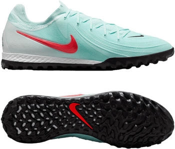 Nike Phantom GX 2 Pro TF Fu&szlig;ballschuh gr&uuml;n FJ2583-300