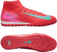 Nike FQ8331, NIKE Herren Fussball-Hartplatzschuhe ZM SUPERFLY 10 ACADEMY TF...