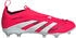 Adidas Predator Elite Laceless FG Fußballschuh lucid rot cloud weiß core schwarz