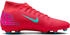 Nike Mercurial Superfly Club MG Fußballschuh rot FQ8314-800