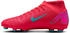 Nike Mercurial Superfly Club MG Fußballschuh rot FQ8314-800