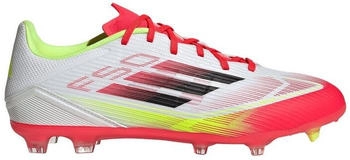 Adidas F50 LEAGUE FG MG Fußballschuhe weiß