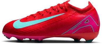 Nike Mercurial Zoom Vapor 16 Pro FG Kinder rot blau