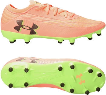 Under Armour Magnetico Pro 4 FG orange schwarz F801