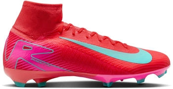 Nike ZM SUPERFLY PRO FG Fu&szlig;ballschuhe ember glow aurora green