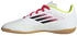 Adidas F50 CLUB IN J Kinder Hallenschuhe weiß
