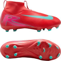 Nike FQ8304-800, NIKE Jr. Mercurial Superfly 10 Academy FG/MG Fu&szlig;ballschuhe Kinder