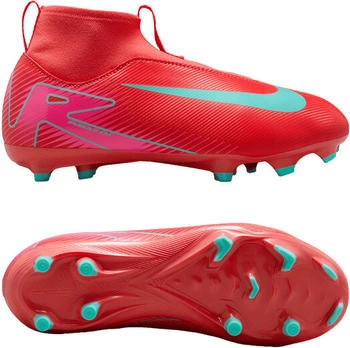 Nike Kinder Fu&szlig;ballschuhe JR MERCURAIL SUPERFLY ACADEMY lila flieder
