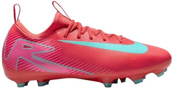 Nike Jr. Mercurial Vapor 16 Academy MG (FQ8392-800) ember glow/aurora green