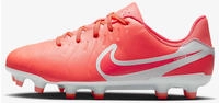 Nike Tiempo Legend 10 Academy FG/MG Kinder Rot/Wei&szlig; Junior