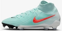 Nike FJ2575-300, NIKE Phantom Luna 2 Pro FG Fu&szlig;ballschuhe 300 - mint/atomic red-off