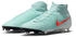 Nike Phantom Luna 2 Pro FG High-Top (FJ2575) mint/off noir/atomic red