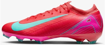 Nike Mercurial Vapor 16 Pro FG Low-Top (FQ8685) ember glow/aurora green