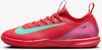 Nike Jr. Mercurial Vapor 16 Academy IC (FQ8411) ember glow/aurora green