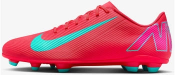 Nike Mercurial Vapor 16 Club MG (FQ8441) ember glow/aurora green Nike Mercurial Vapor 16 Club MG (FQ8441) ember glow/aurora green