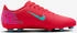 Nike Mercurial Vapor 16 Club MG (FQ8441) ember glow/aurora green