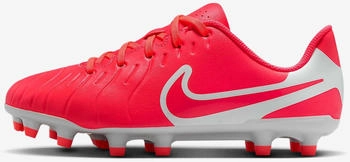 Nike Jr. Tiempo Legend 10 Club MG (DV4352) hot lava/white
