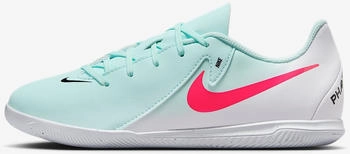 Nike Jr. Phantom GX 2 Club IC (FJ2606) mint/off noir/atomic red