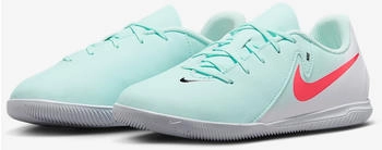 Nike Jr. Phantom GX 2 Club IC (FJ2606) mint/off noir/atomic red – Nike Jr. Phantom GX 2 Club IC (FJ2606) mint/off noir/atomic red – Präzision für junge Hallenkünstler