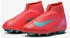 Nike Jr. Mercurial Superfly 10 Academy AG High-Top (FQ8308) ember glow/aurora green