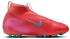 Nike Jr. Mercurial Superfly 10 Academy AG High-Top (FQ8308) ember glow/aurora green