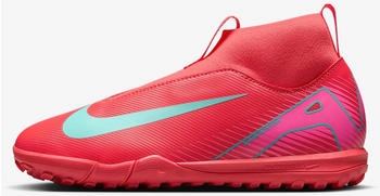 Nike Air Zoom Mercurial Superfly X Academy TF Jr (FQ8310) ember glow/aurora green