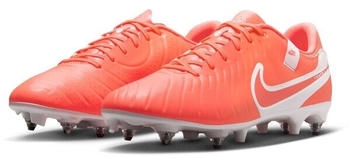 Nike Tiempo Legend 10 Academy SG (DV4338) hot lava/white – Nike Tiempo Legend 10 Academy SG (DV4338) hot lava/white - Präzision auf höchstem Niveau