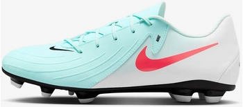 Nike Phantom GX 2 Club MG (FJ2557) mint/off noir/atomic red