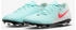 Nike Phantom GX 2 Club MG (FJ2557) mint/off noir/atomic red