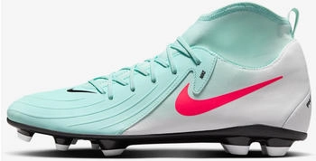 Nike Phantom Luna 2 Club MG High-Top (FJ2558) mint/off noir/atomic red