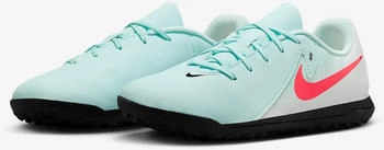 Nike Jr. Phantom GX 2 Academy TF (FJ2608) mint/off noir/atomic red – Nike Jr. Phantom GX 2 Academy TF (FJ2608) mint/off noir/atomic red - Präzision auf jedem Untergrund