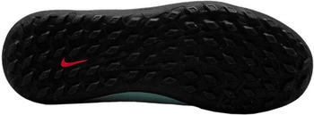 Nike Jr. Phantom GX 2 Academy TF (FJ2608) mint/off noir/atomic red – Überlegene Ballbeherrschung für junge Fußballstars
