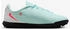 Nike Jr. Phantom GX 2 Academy TF (FJ2608) mint/off noir/atomic red