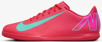 Nike Mercurial Vapor 16 Club IC (FQ8438) ember glow/aurora green
