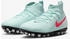 Nike Jr. Phantom Luna 2 Academy AG (FJ2605) mint/off noir/atomic red