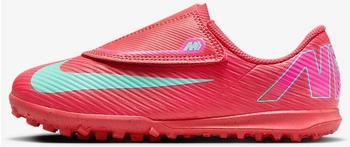Nike Jr Mercurial Vapor 16 Club TF (FQ8291) ember glow/aurora green