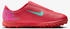 Nike Jr Mercurial Vapor 16 Club TF (FQ8291) ember glow/aurora green