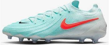 Nike Phantom GX 2 Elite AG (FJ2554) mint/off noir/atomic red