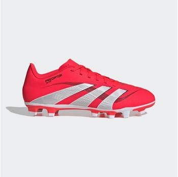 Adidas Predator Club FG/MG (ID1326) lucid red/cloud white/core black