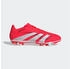 Adidas Predator Club FG/MG (ID1326) lucid red/cloud white/core black